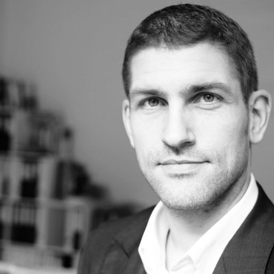 Portrait Sandro Junker